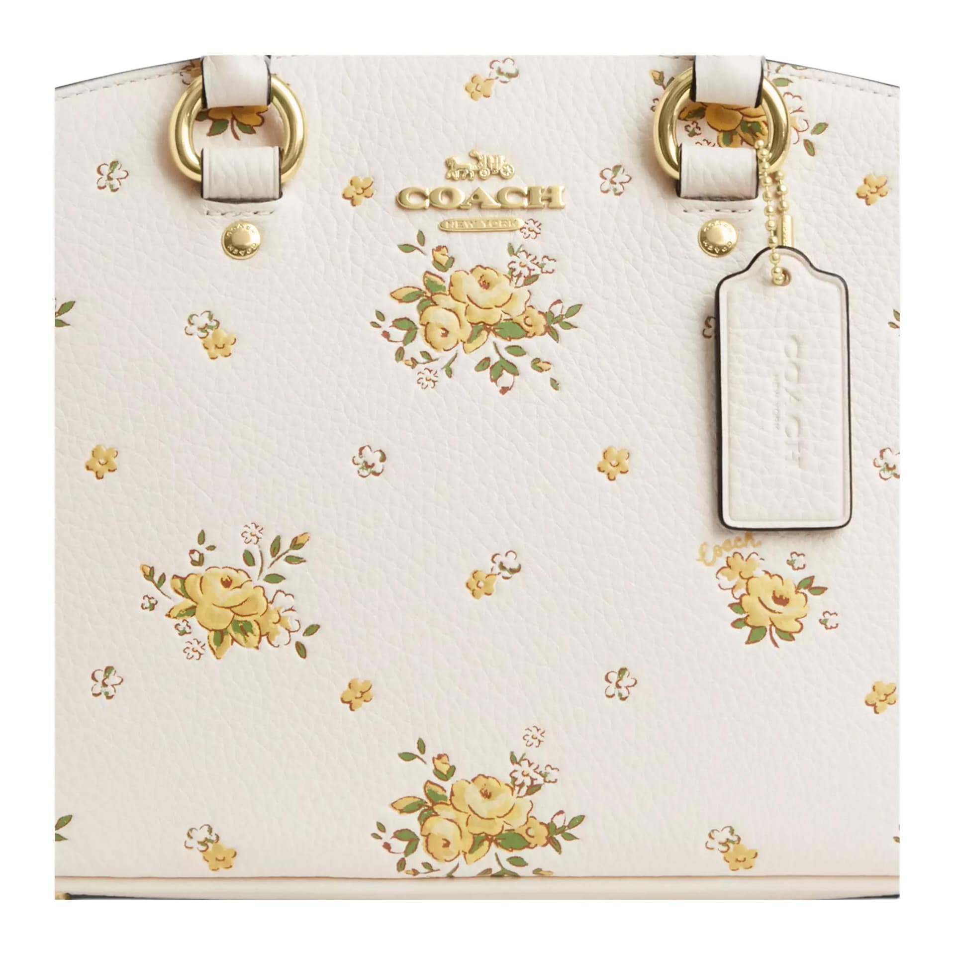Сумка COACH Savannah 29 Tote - изображение 5