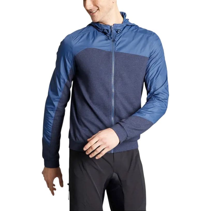 Куртка DECATHLON Куртки и Пальто Мужской Чернила Зеленый Синий - изображение 1