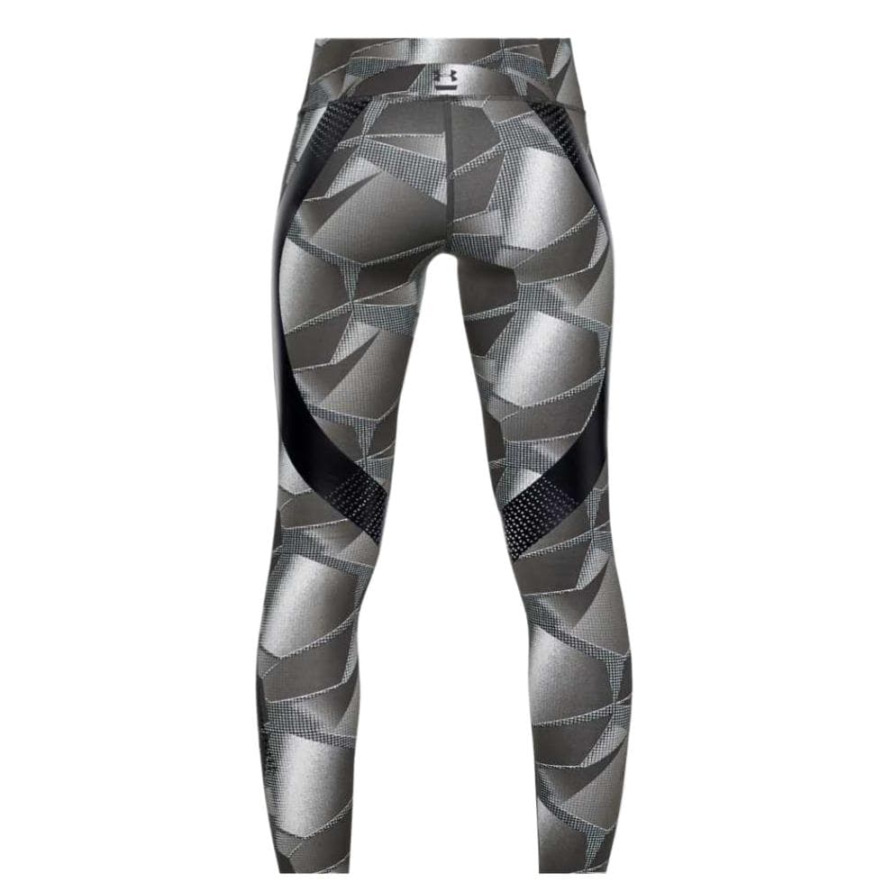 Under Armour Йога Штаны Женские Черные 001 - изображение 2