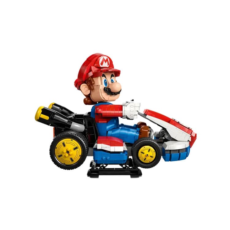 Конструктор LEGO Марио Сборный конструктор 1275 деталей 72037 - изображение 4