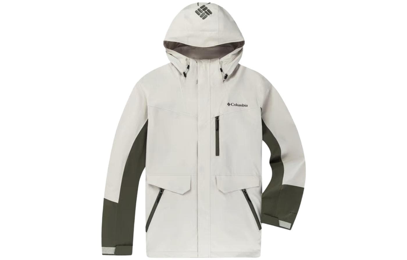 Демисезонная куртка Columbia Logo - изображение 1