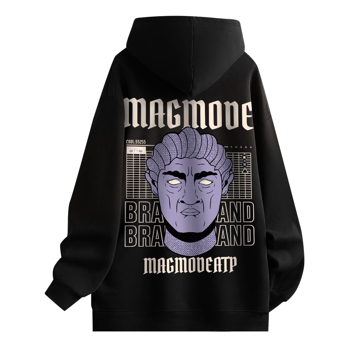 Худи magmode - изображение 1