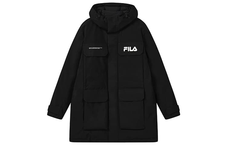 Зимняя куртка FILA - изображение 1