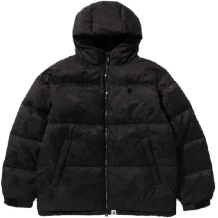 Зимняя куртка A BATHING APE FW24 Пуховик Мужской - изображение 5