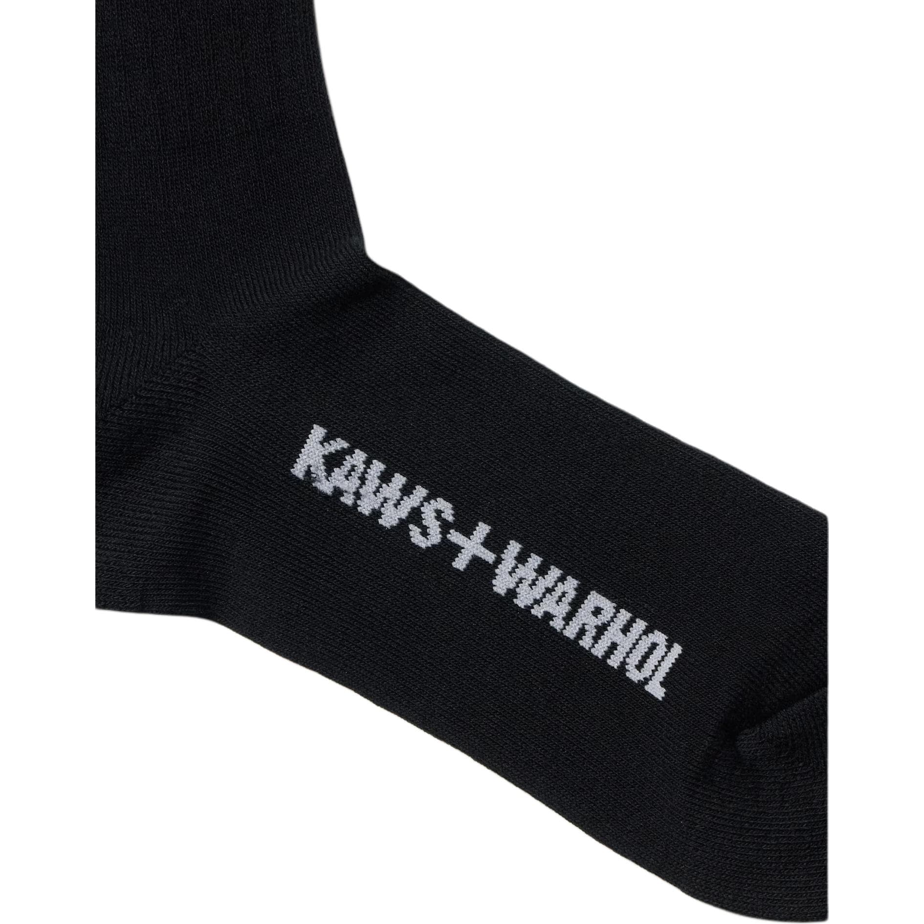 Носки UNIQLO x KAWS x Andy Warhol FW24 - изображение 3