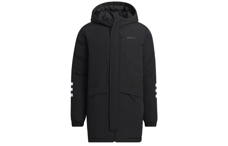 Зимняя куртка adidas - изображение 1