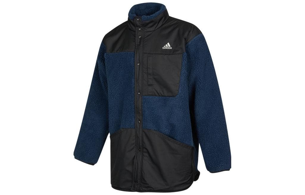 Зимняя куртка пуховик adidas Logo - изображение 1
