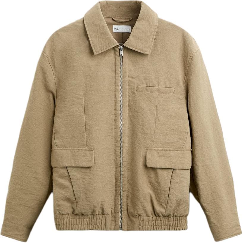 Куртка ZARA - изображение 1