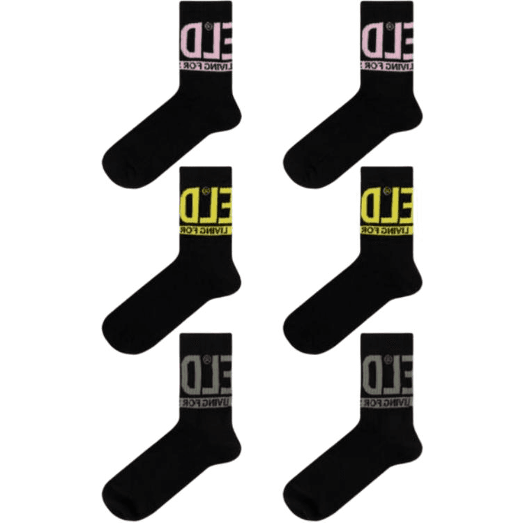 Носки DIESEL Socks - изображение 2