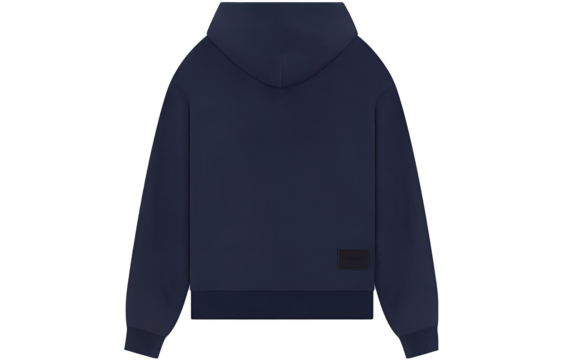 Худи WE11DONE FW22 Logo - изображение 2