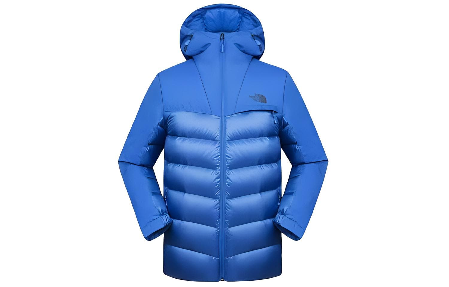Зимняя куртка THE NORTH FACE Logo - изображение 1