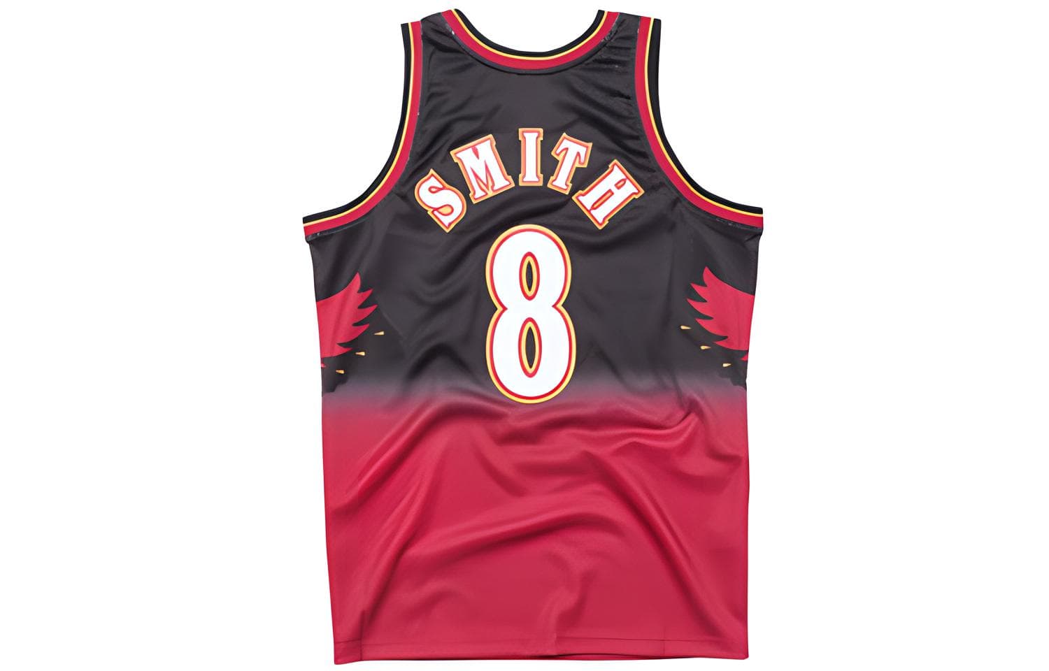 Баскетбольная майка Mitchell Ness NBA SW 96-97 8 - изображение 2