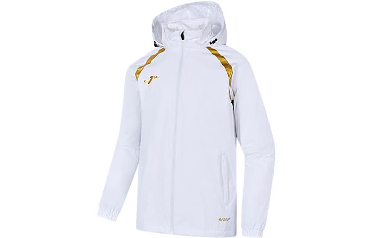 Куртка Joma Белые Мужские Куртки - изображение 1