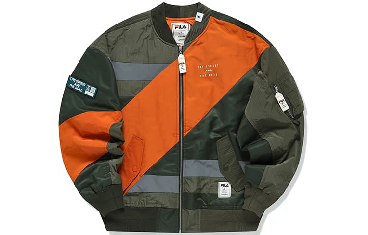 Зимняя куртка пуховик FILA MIHARA YASUHIRO - изображение 1