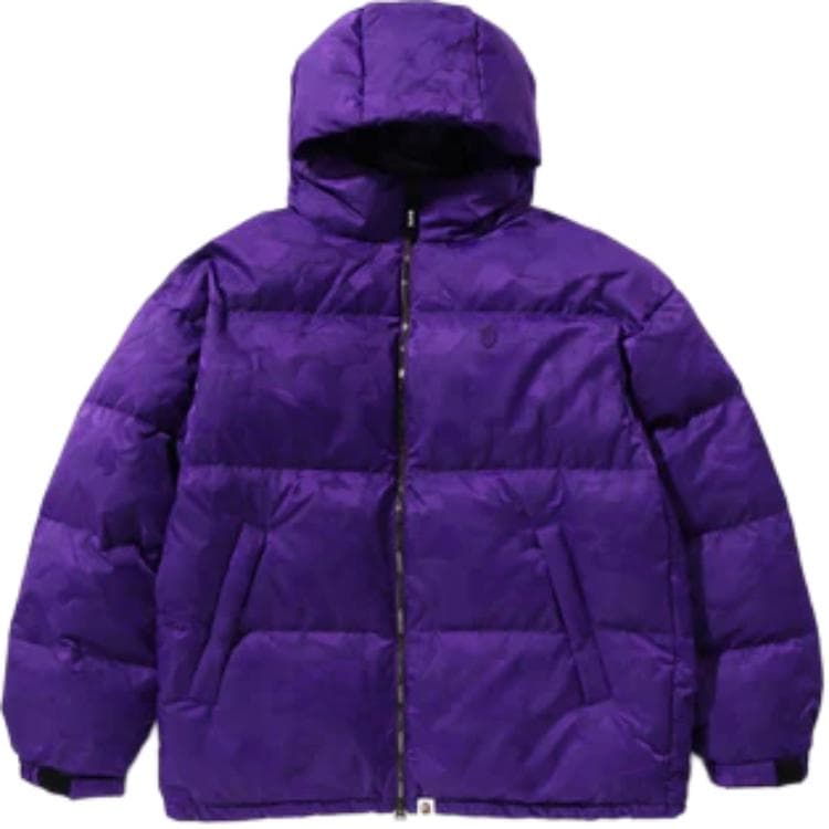 Зимняя куртка A BATHING APE FW24 Пуховик Мужской - изображение 3