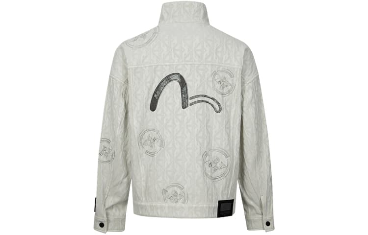 Куртка EVISU KURO SS24 - изображение 1