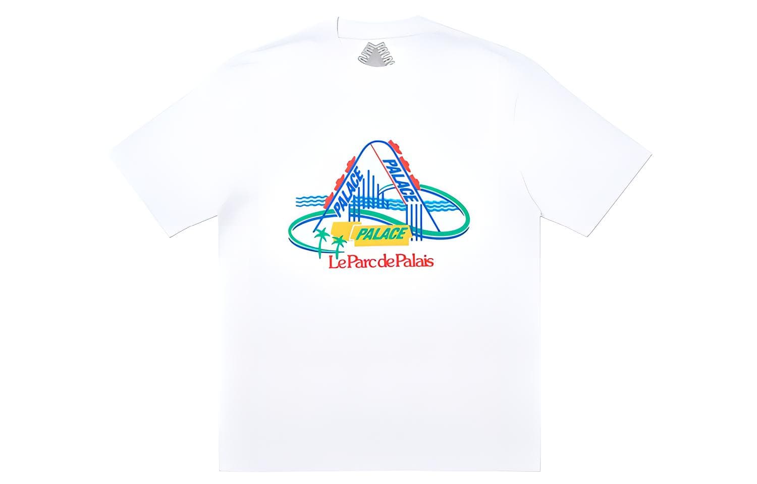 Футболка PALACE French Ones T - изображение 1