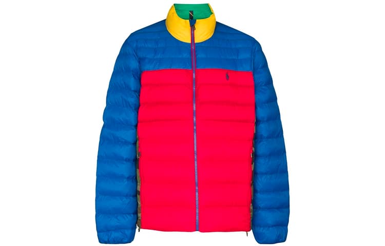 Зимняя куртка пуховик Polo Ralph Lauren - изображение 1