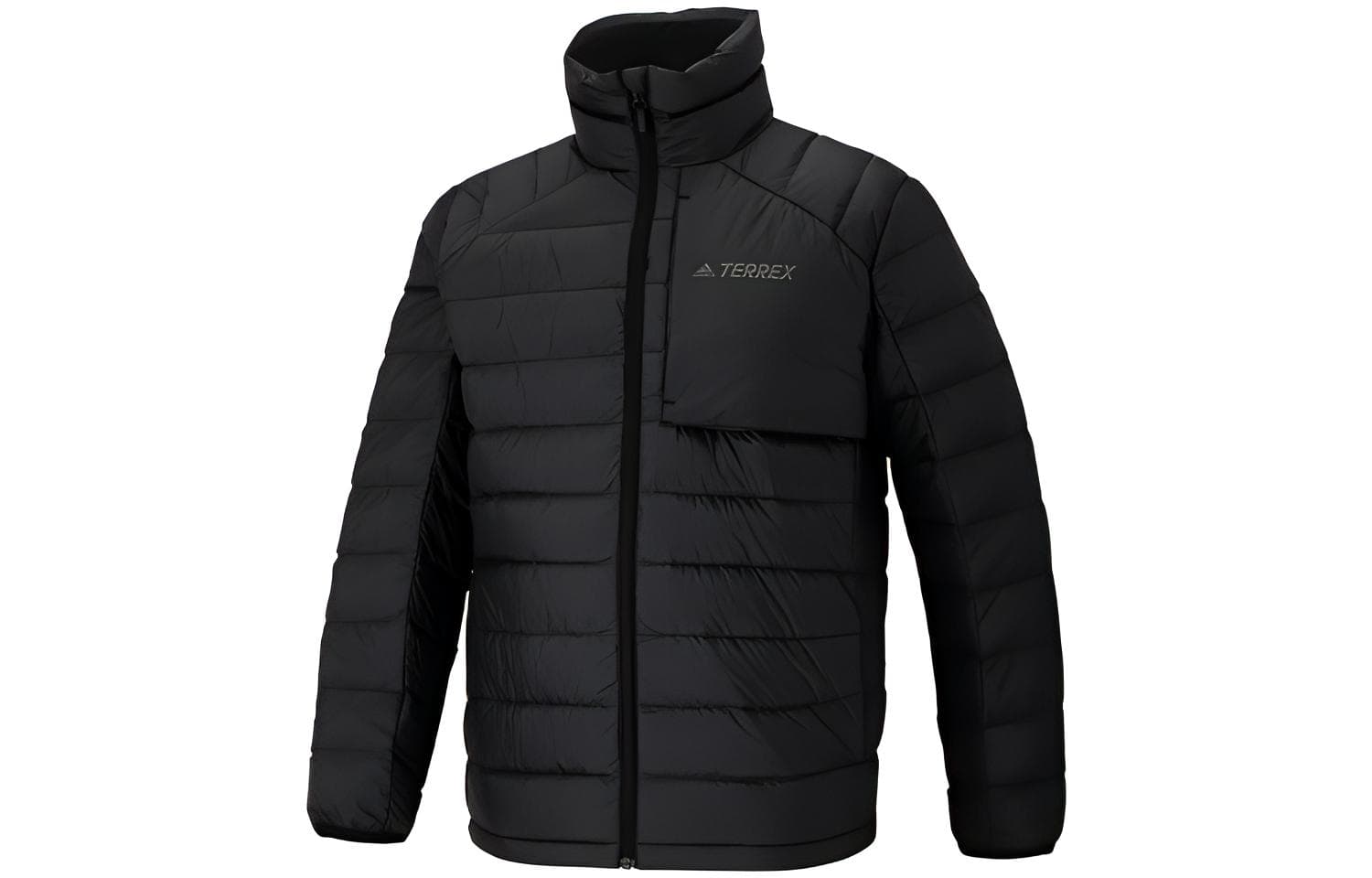 Зимняя куртка adidas - изображение 1