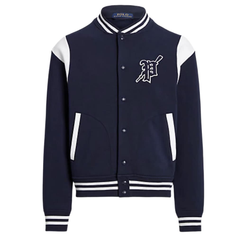 Куртка Polo Ralph Lauren FW23 Куртки и Пальто Мужские Темно-Синий - изображение 1