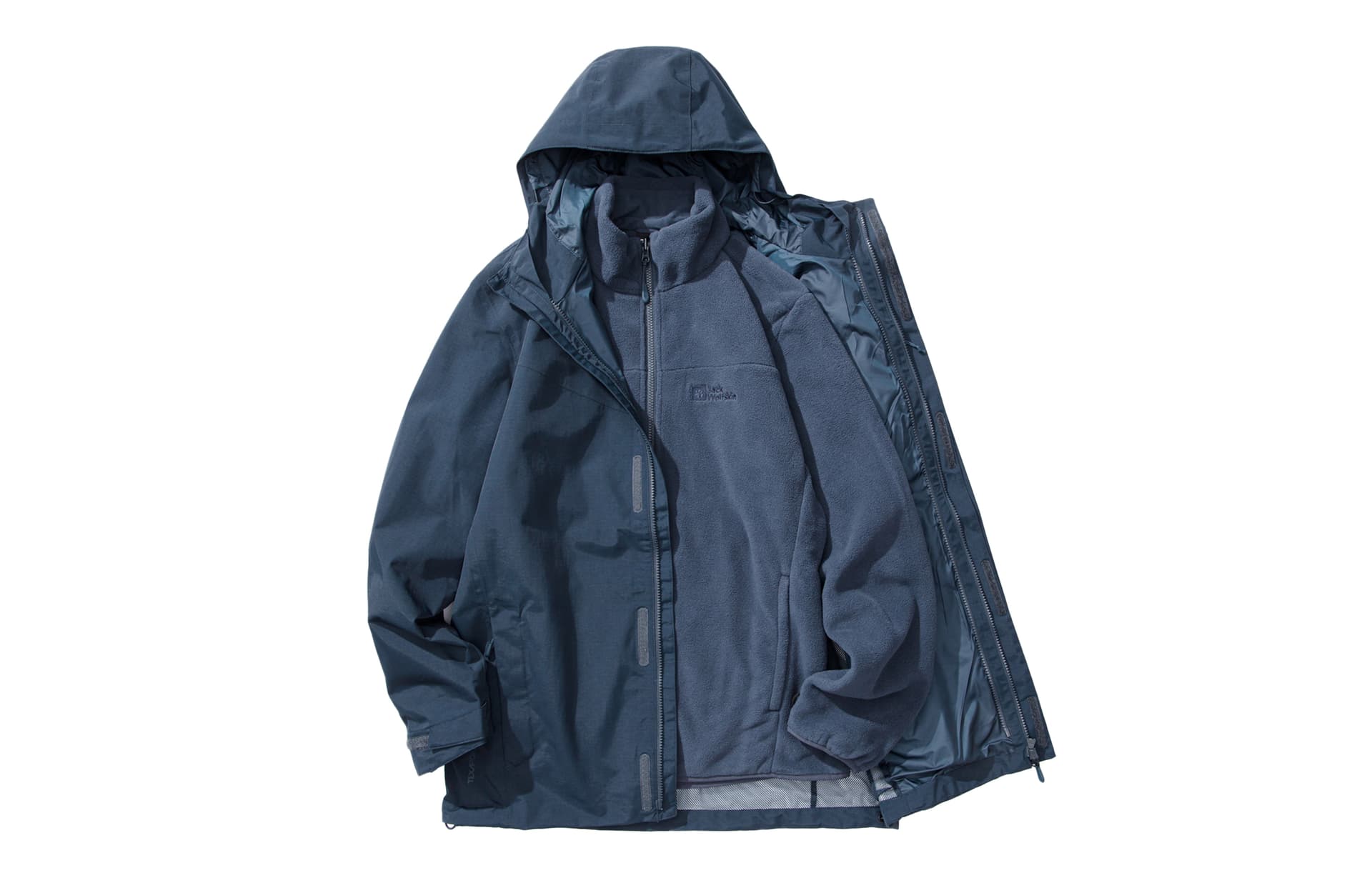 Демисезонная куртка Jack Wolfskin - изображение 1