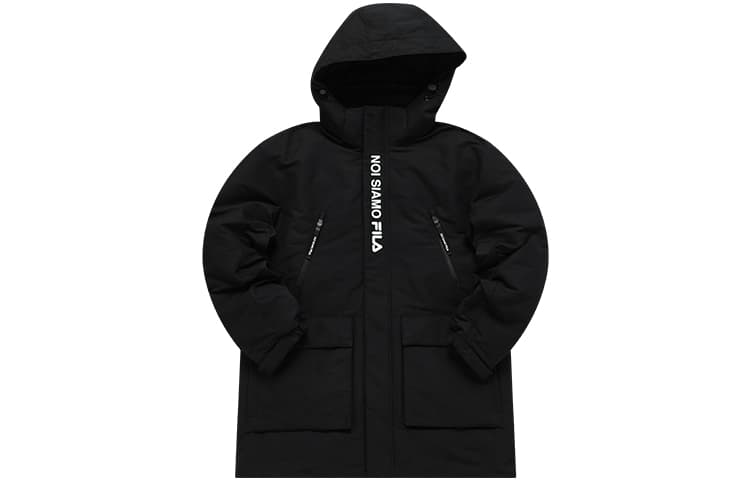 Зимняя куртка FILA FUSION - изображение 1