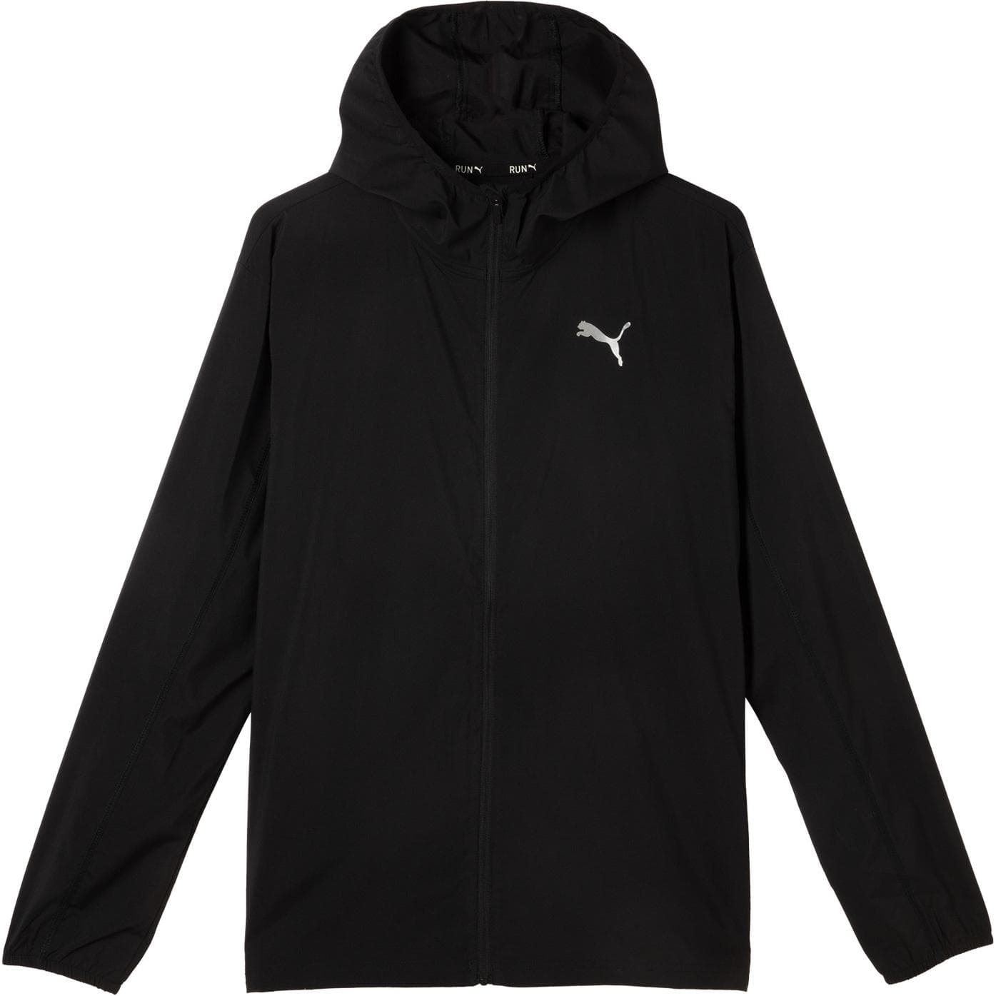 Куртка PUMA RUN PLCD HOODEDJACKET logo - изображение 1