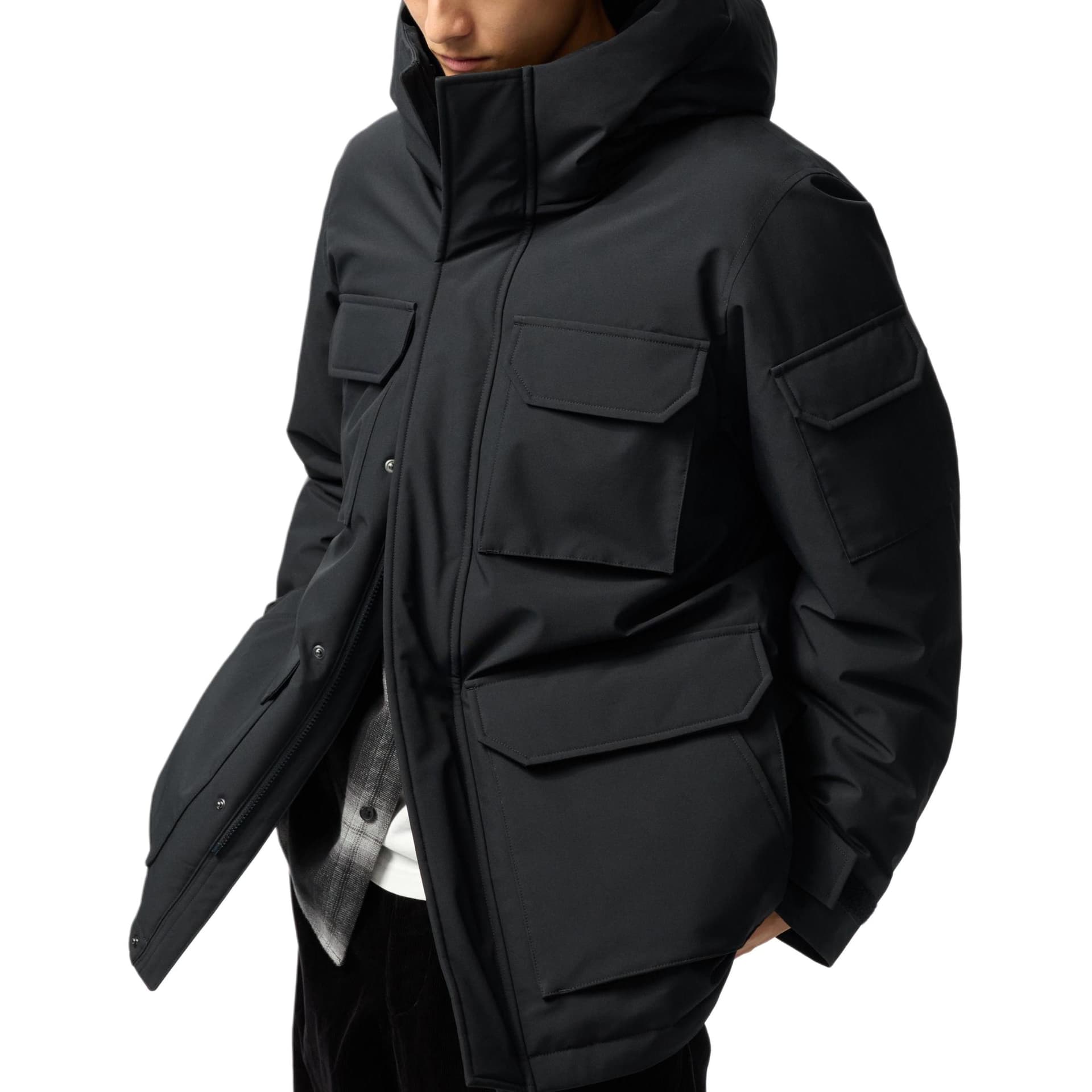 Зимняя куртка UNIQLO