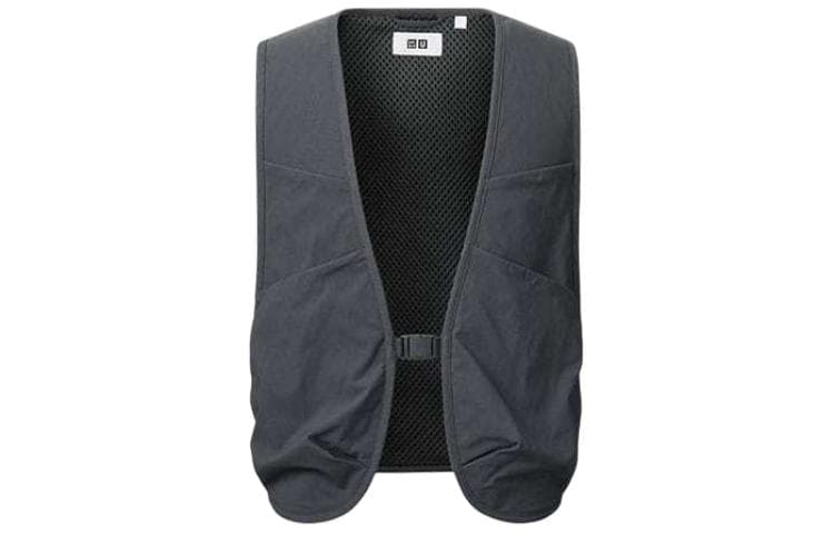 Жилет UNIQLO U SS24 - изображение 1