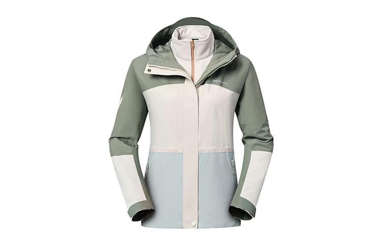 Демисезонная куртка MERRELL - изображение 1