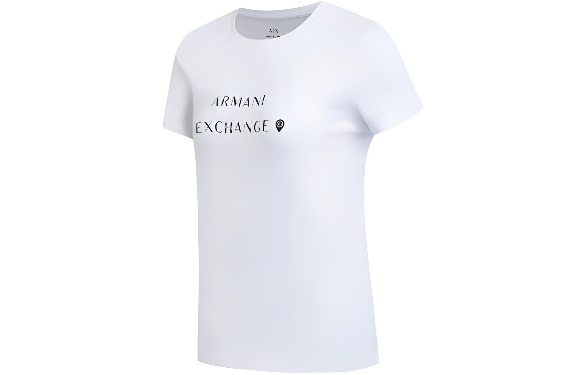 Футболка ARMANI EXCHANGE SS24 T - изображение 3