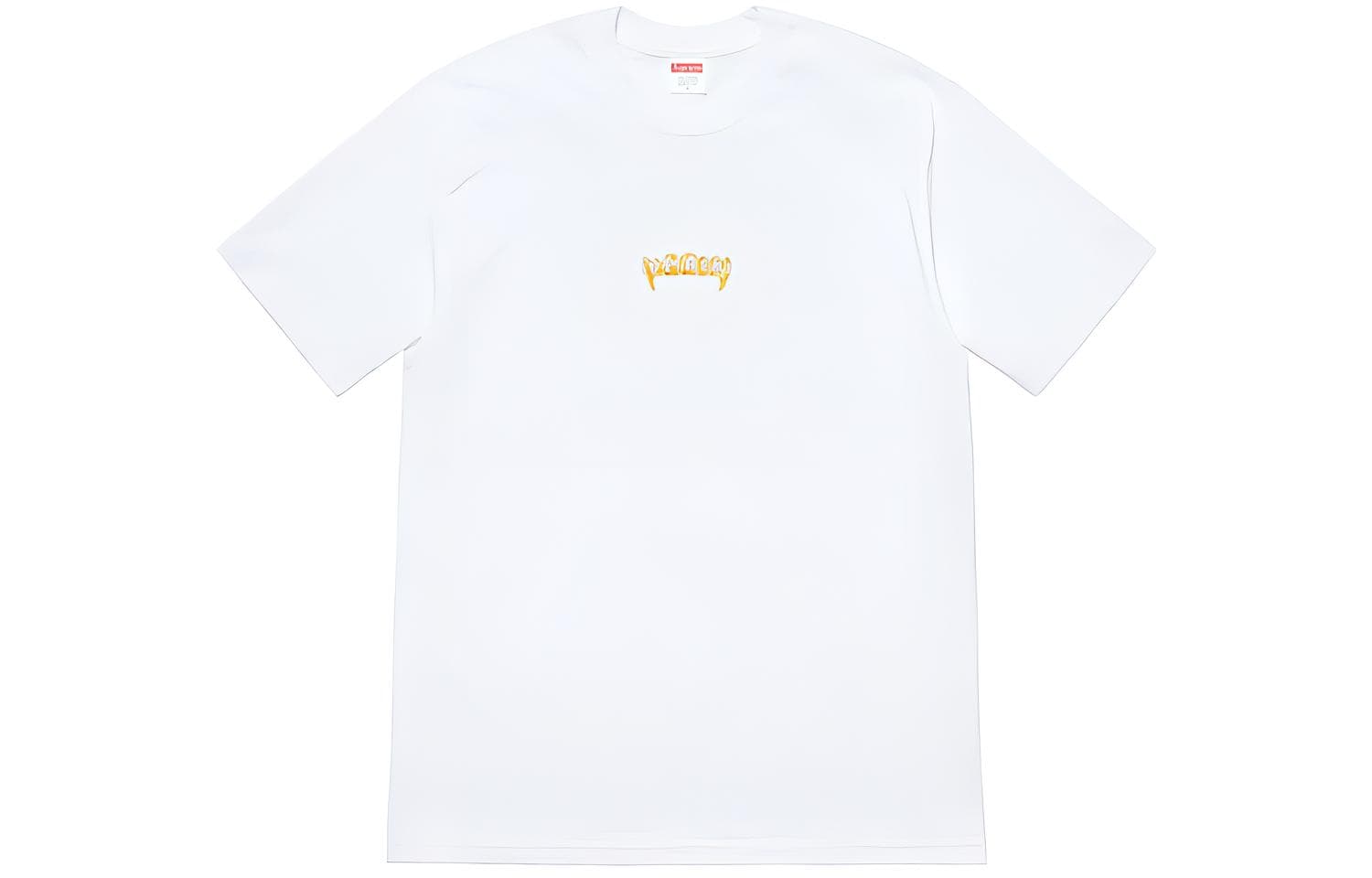 Футболка Supreme SS19 Fronts Tee White - изображение 1