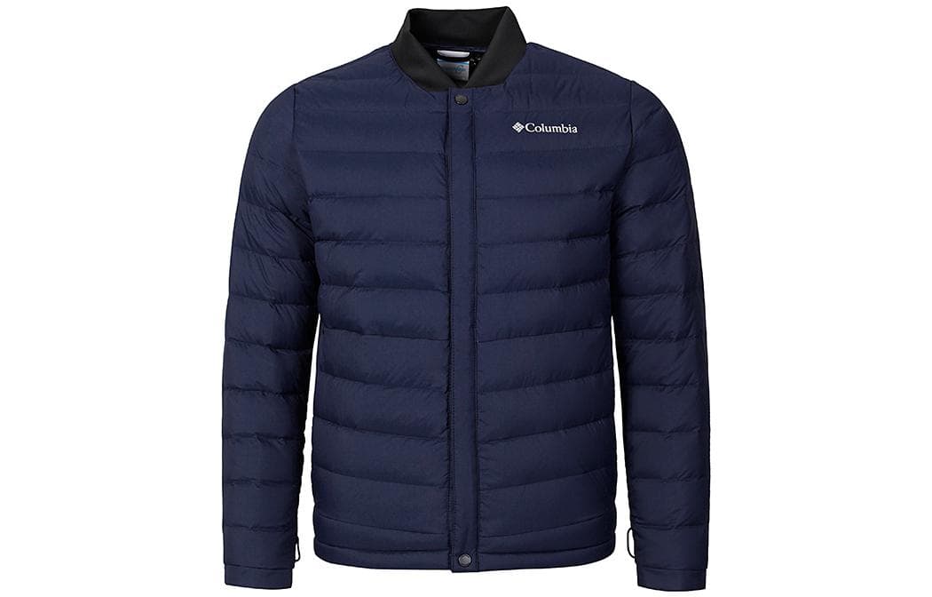 Зимняя куртка Columbia logo - изображение 1