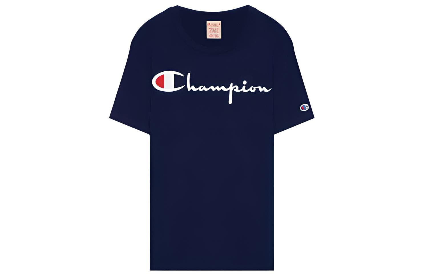 Футболка Champion logoT - изображение 1