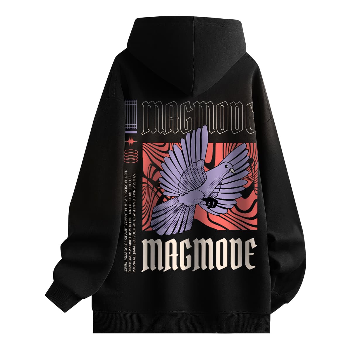 Худи magmode - изображение 1
