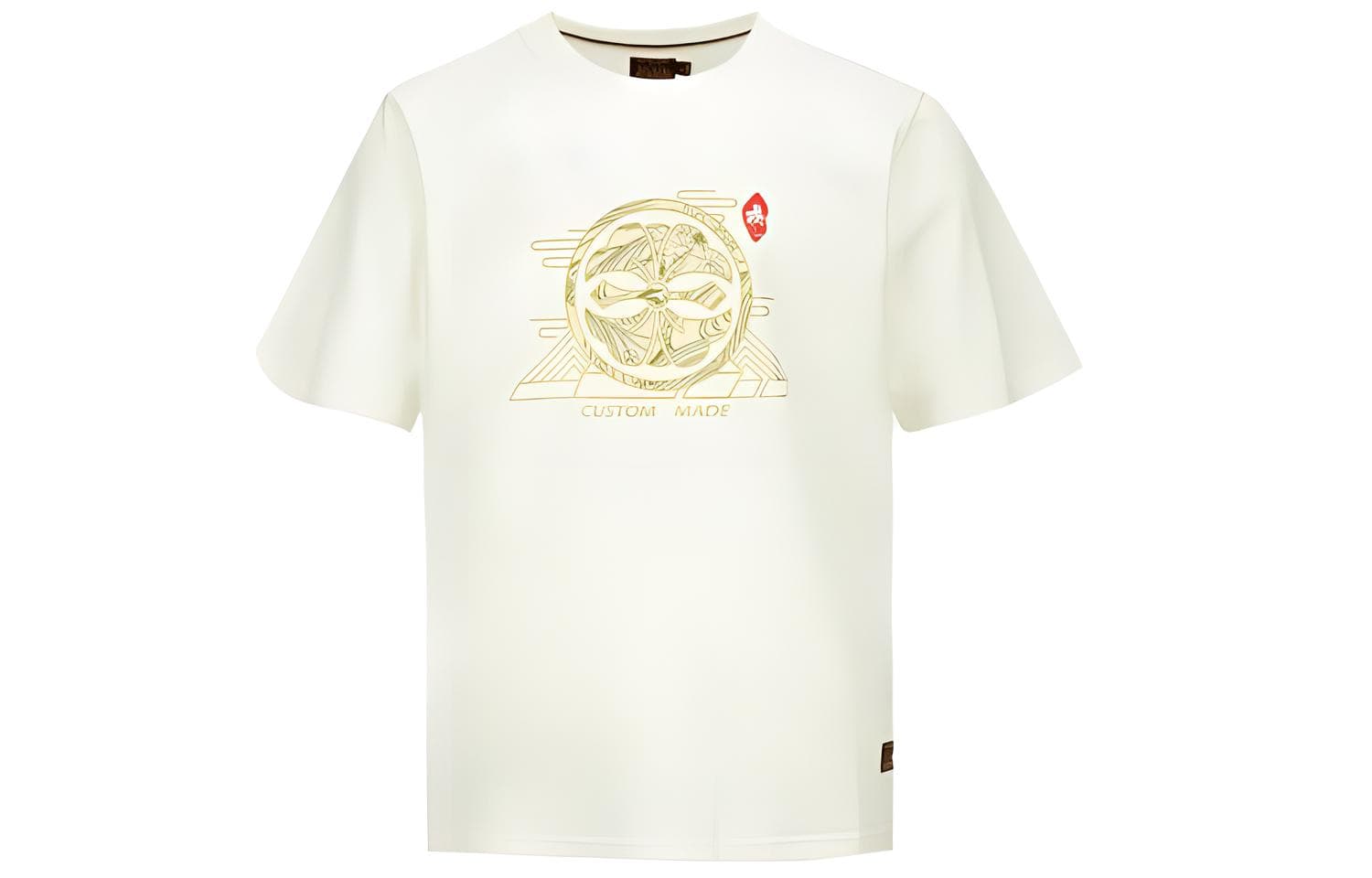 Футболка EVISU LogoT - изображение 1