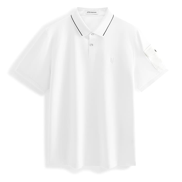 Поло PEACEBIRD MEN Polo 1 - изображение 1