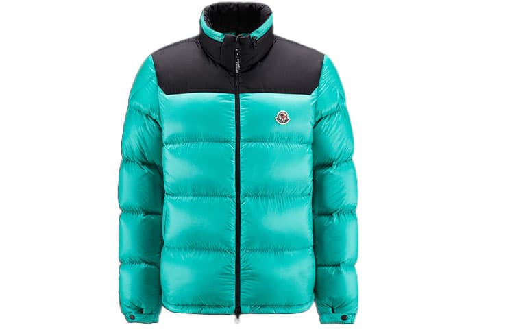 Зимняя куртка Moncler Peuplier - изображение 1