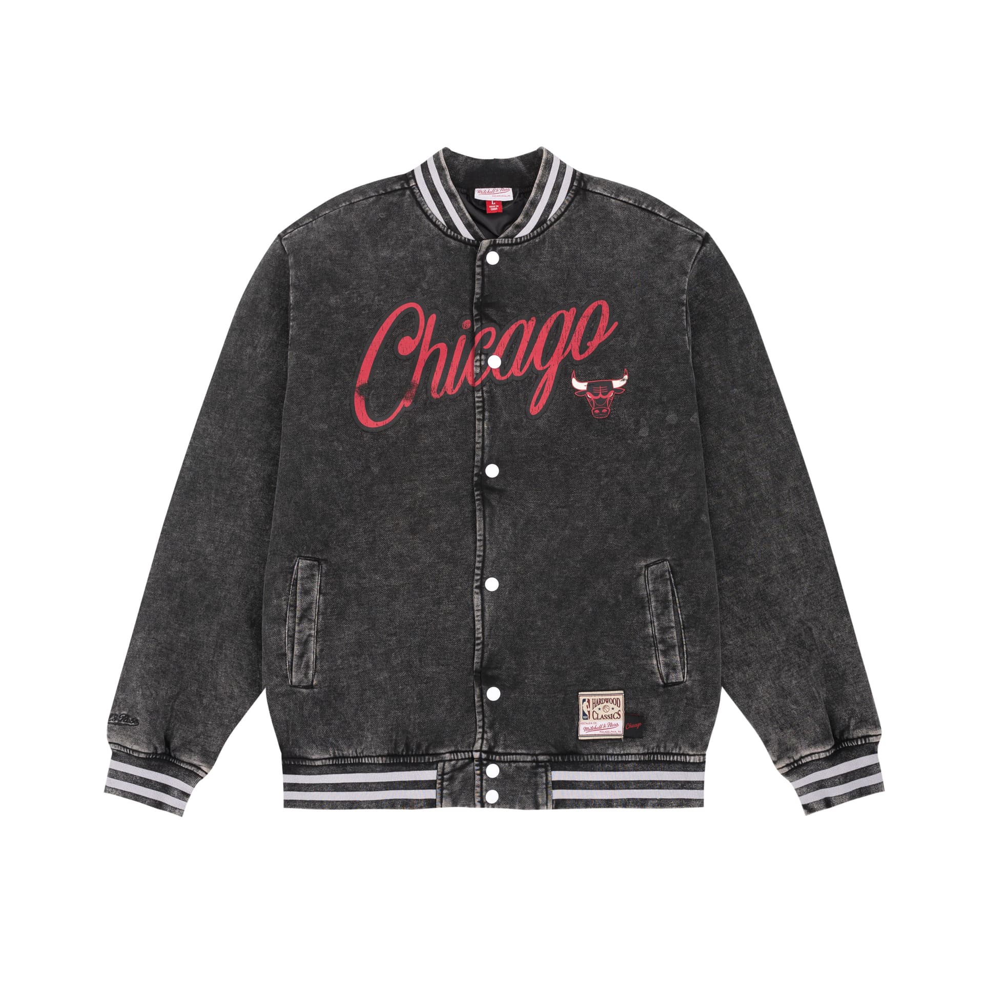 Куртка Mitchell Ness V - изображение 1