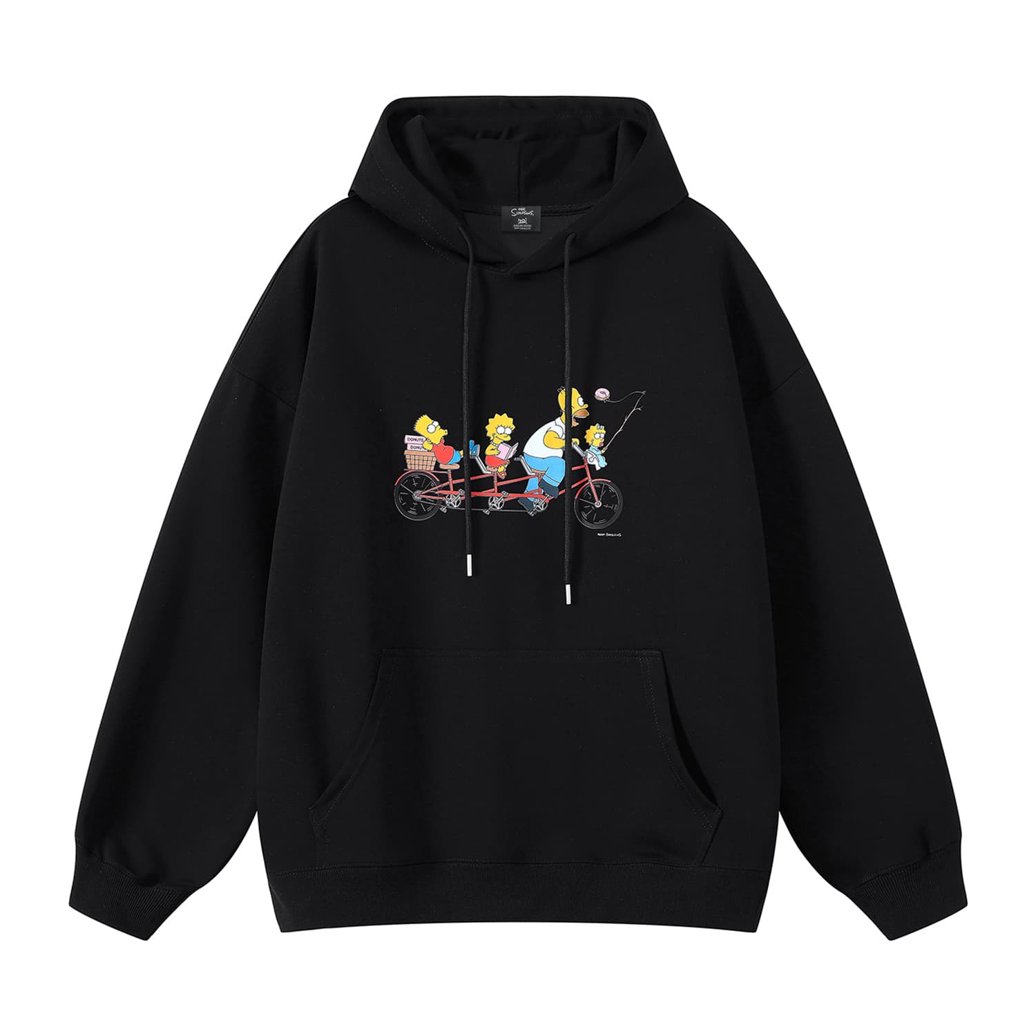 Худи The Simpsons Hoodie - изображение 1