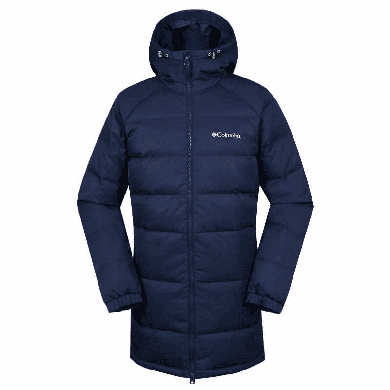 Зимняя куртка Columbia logo - изображение 1