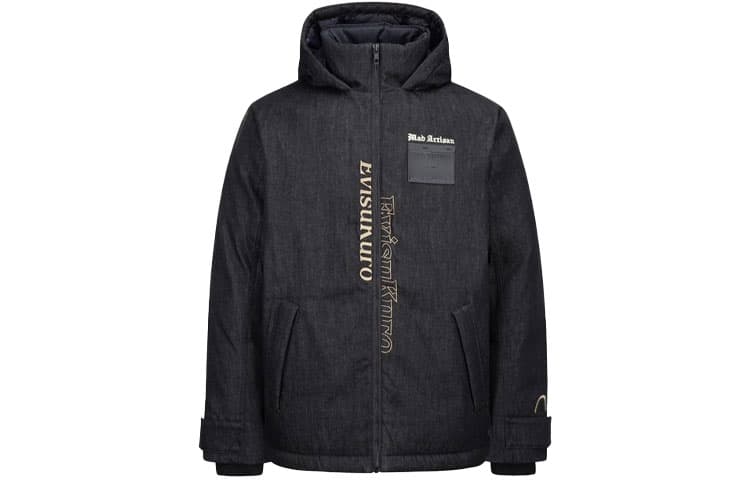 Зимняя куртка EVISU - изображение 1