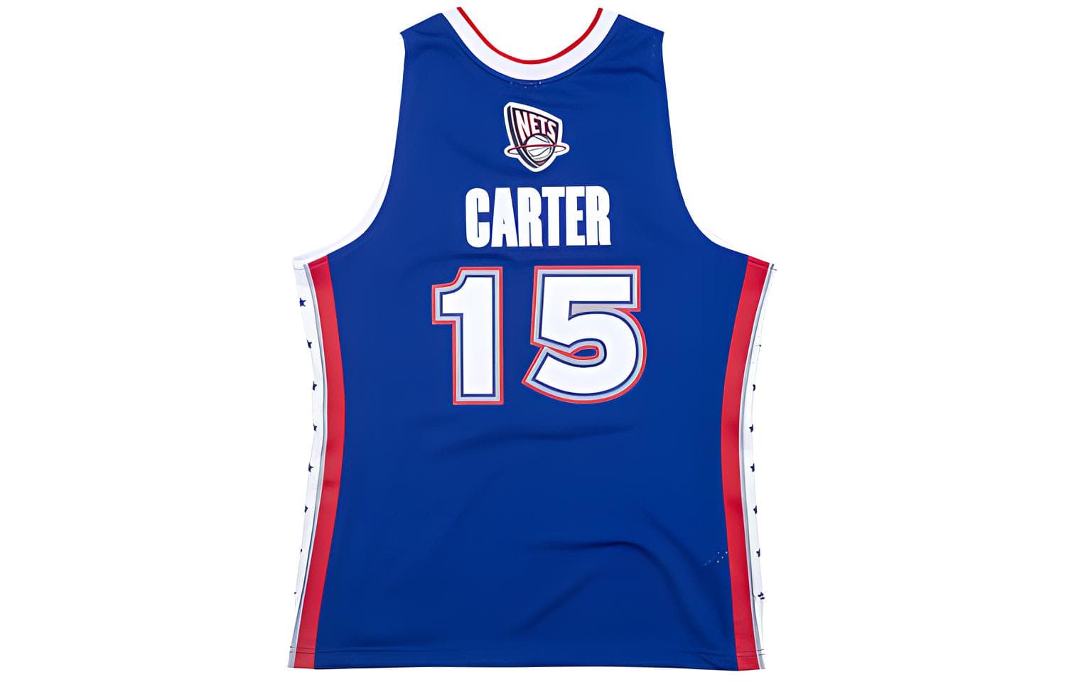 Баскетбольная майка Mitchell Ness NBA SW 2005 15 - изображение 2