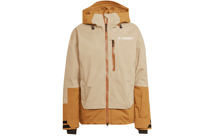 Зимняя куртка пуховик adidas Terrex Mys In Jack2l - изображение 1
