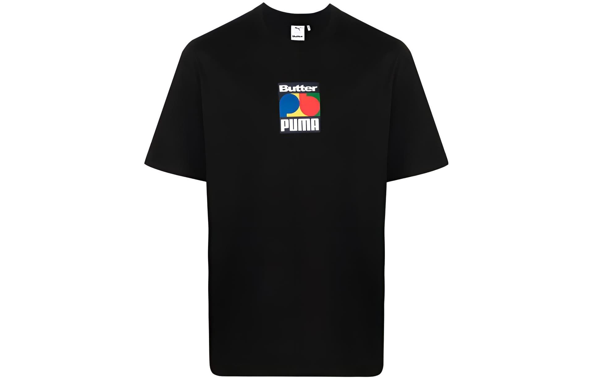 Футболка Puma x Butter Goods LogoT - изображение 1
