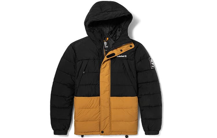 Зимняя куртка пуховик Timberland - изображение 1