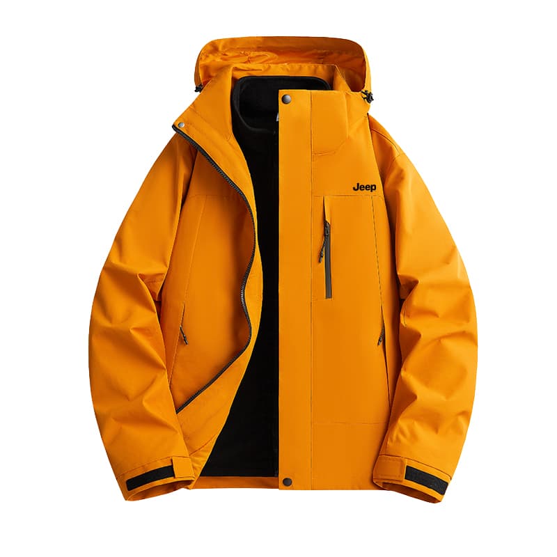 Куртка Jeep Leisure Collection Куртка Унисекс - изображение 1