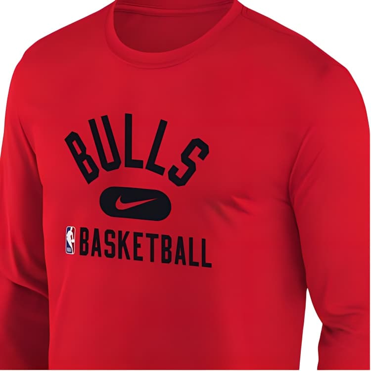 Футболка Nike x NBA T - изображение 3
