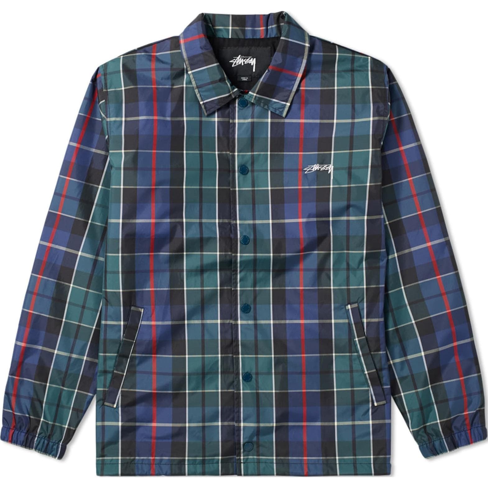 Куртка Stussy SS24 - изображение 1