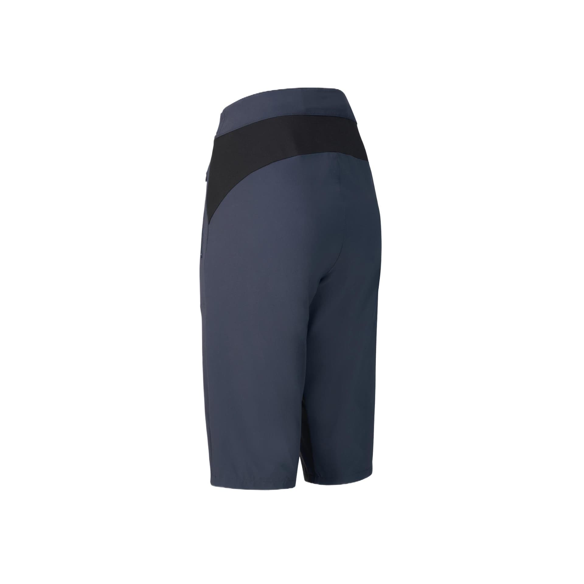 Тренировочные штаны DECATHLON Спортивные шорты унисекс чернила - изображение 2